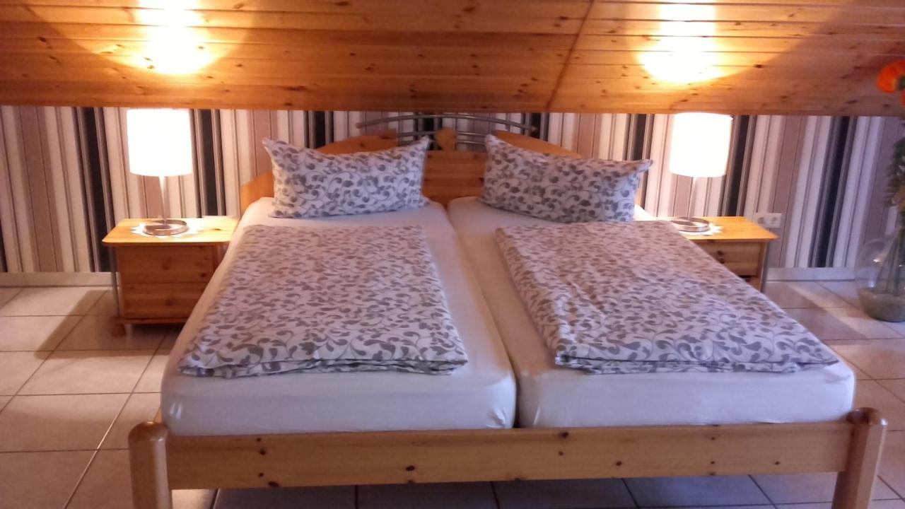 Gaestehaus Moselblick Trittenheim Dış mekan fotoğraf