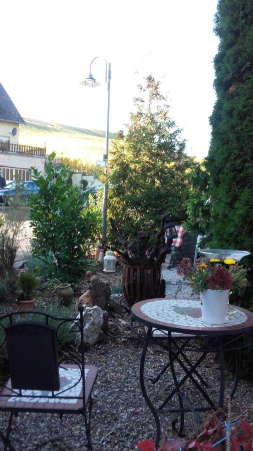 Gaestehaus Moselblick Trittenheim Dış mekan fotoğraf