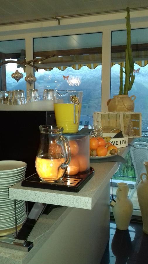 Gaestehaus Moselblick Trittenheim Dış mekan fotoğraf