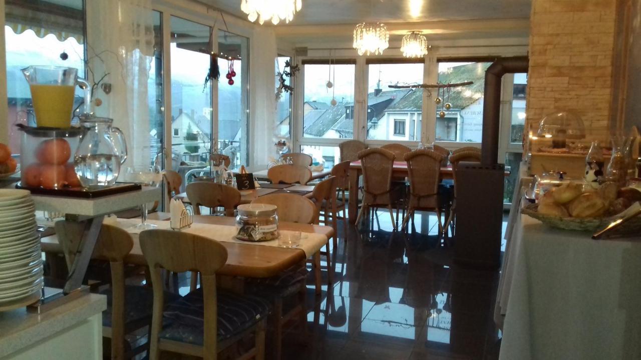 Gaestehaus Moselblick Trittenheim Dış mekan fotoğraf