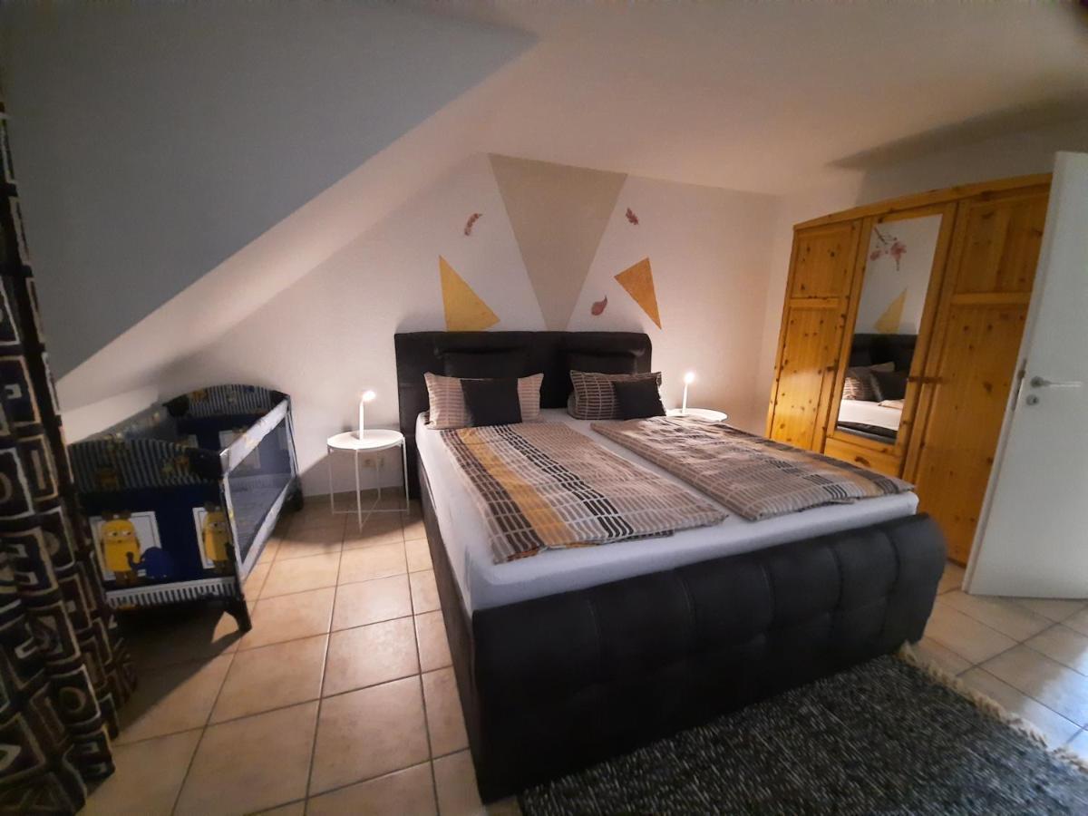 Gaestehaus Moselblick Trittenheim Dış mekan fotoğraf