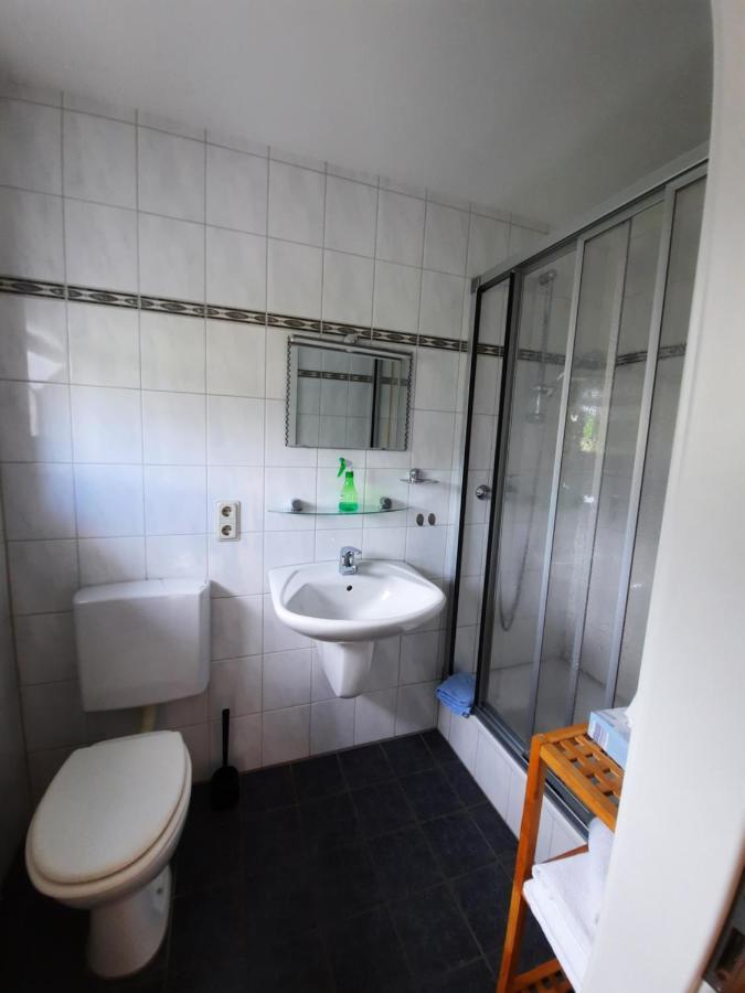 Gaestehaus Moselblick Trittenheim Dış mekan fotoğraf