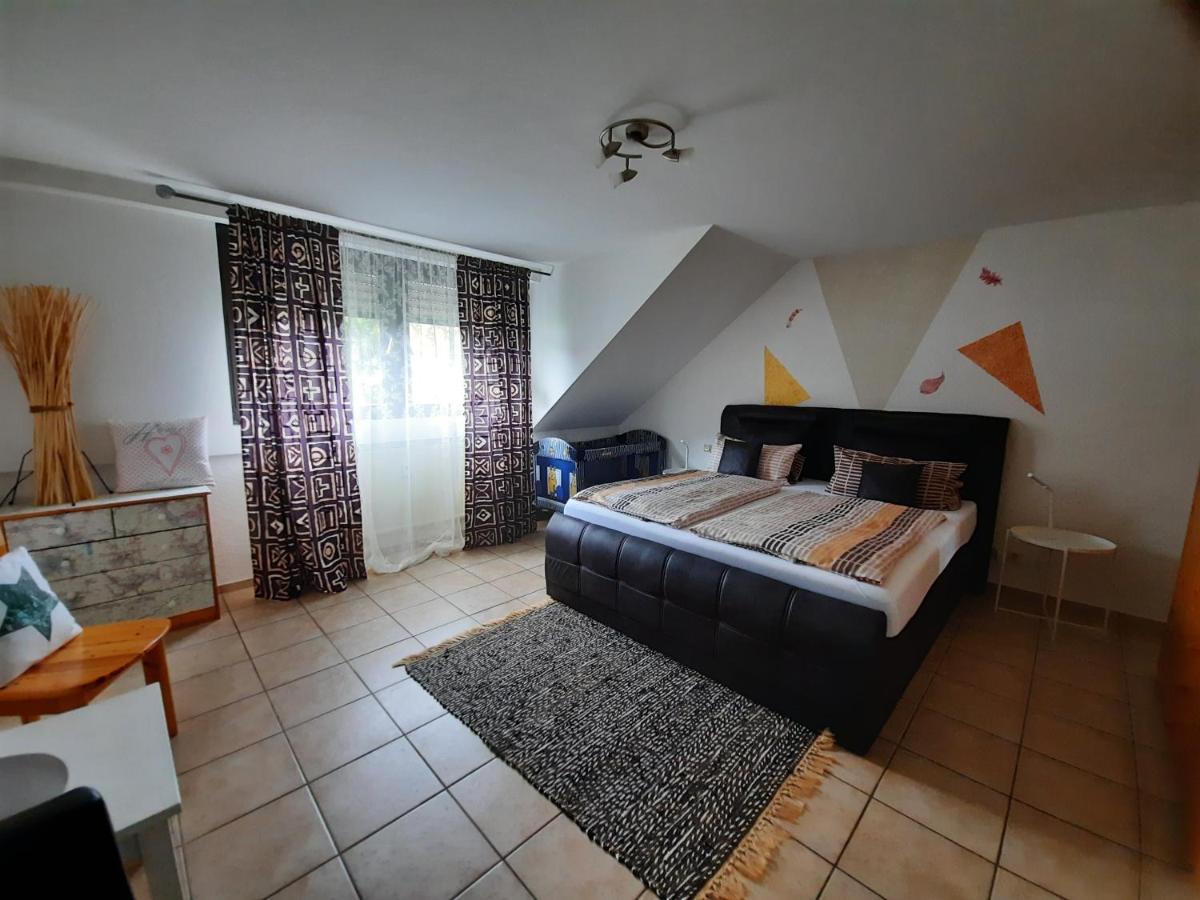 Gaestehaus Moselblick Trittenheim Dış mekan fotoğraf