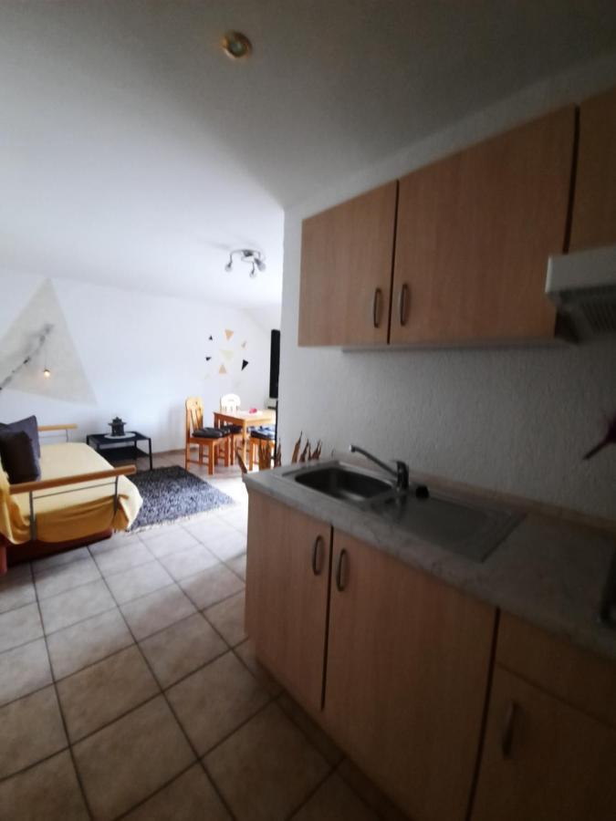 Gaestehaus Moselblick Trittenheim Dış mekan fotoğraf