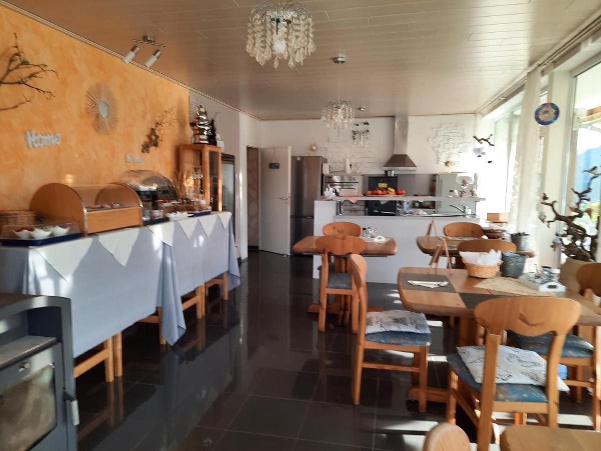Gaestehaus Moselblick Trittenheim Dış mekan fotoğraf