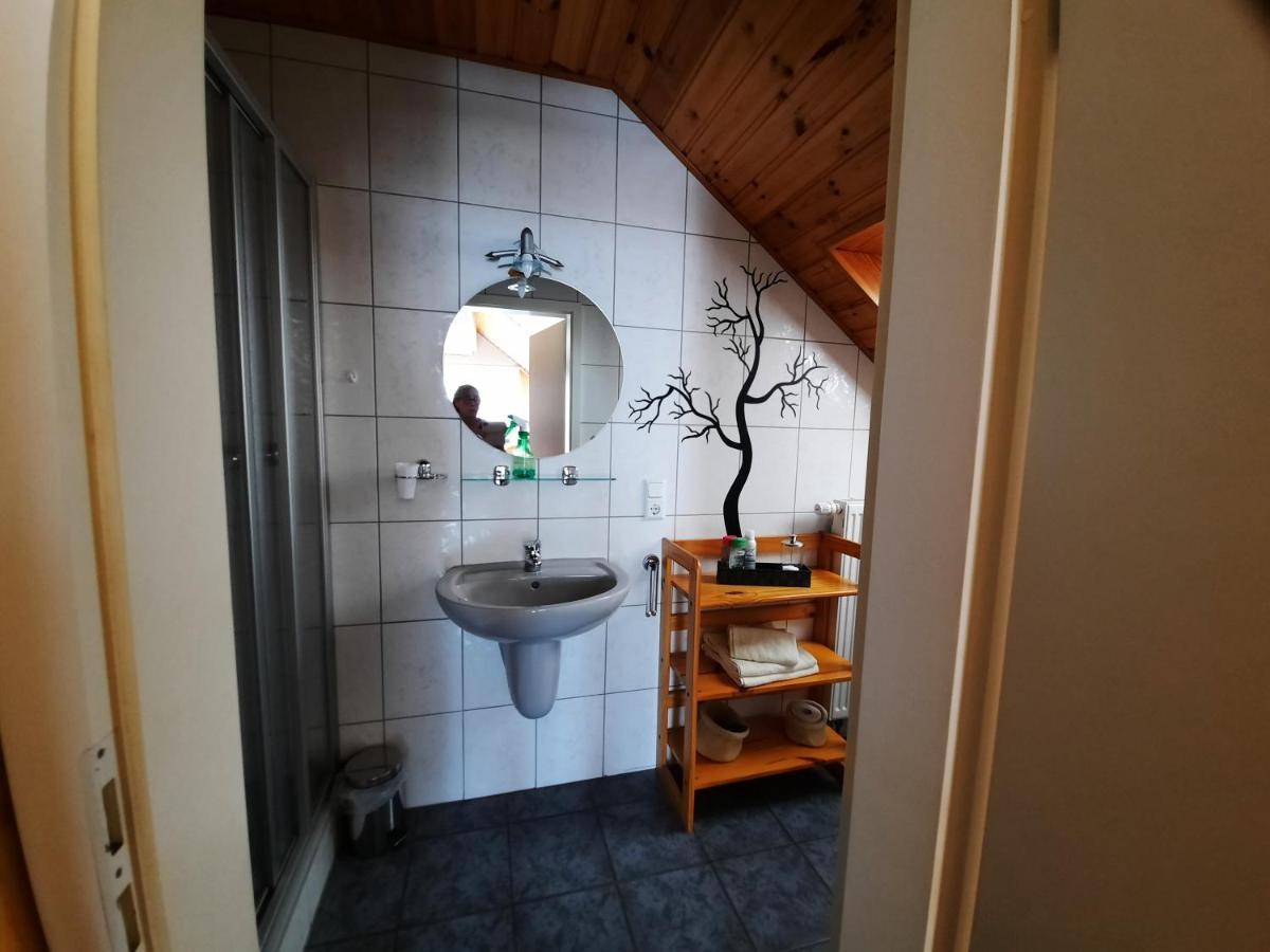 Gaestehaus Moselblick Trittenheim Dış mekan fotoğraf