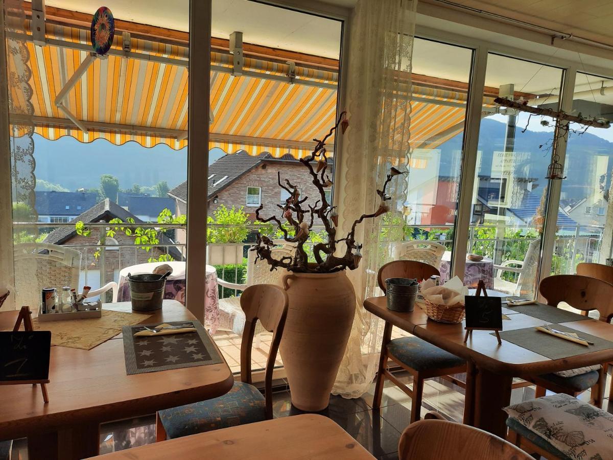 Gaestehaus Moselblick Trittenheim Dış mekan fotoğraf
