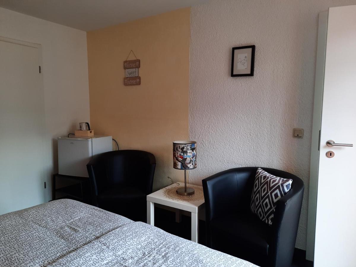 Gaestehaus Moselblick Trittenheim Dış mekan fotoğraf