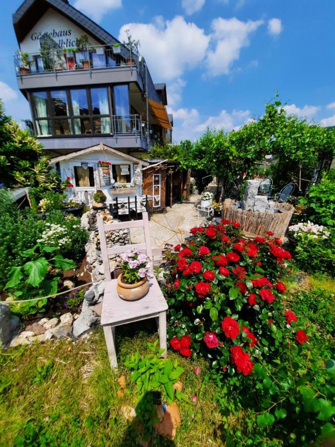 Gaestehaus Moselblick Trittenheim Dış mekan fotoğraf